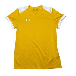 Under Armour Women’s Heat Gear Threadborne Match Jersey S